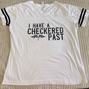 Highline Clothing Co. Racing Graphic T-Shirt